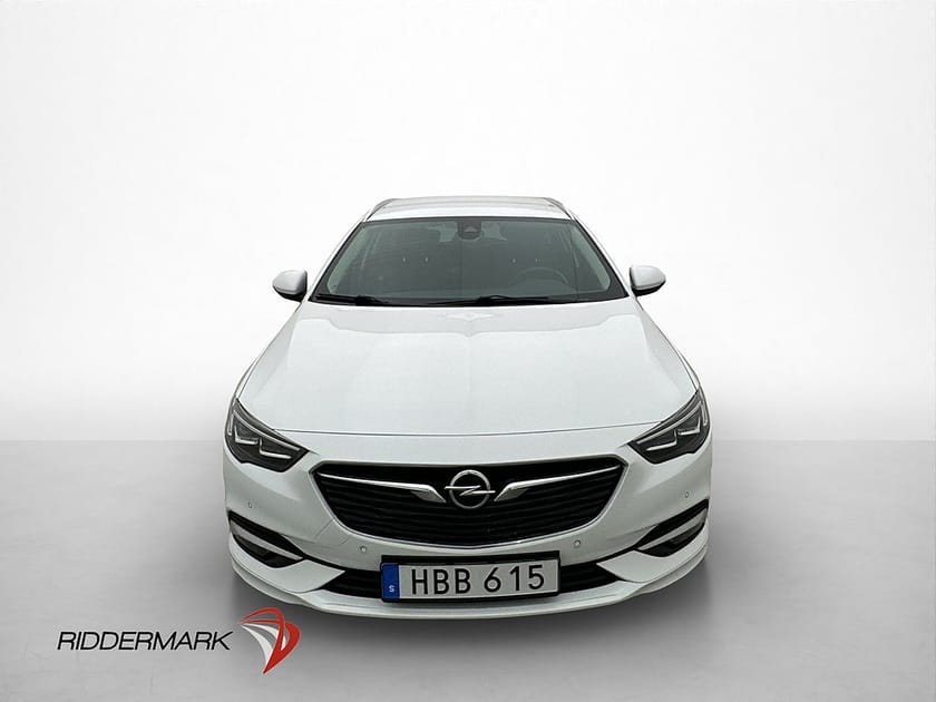 Bild 2 av Opel Insignia Sports Tourer Business 1.5 Turbo Värmare Kamera Navi Skinn