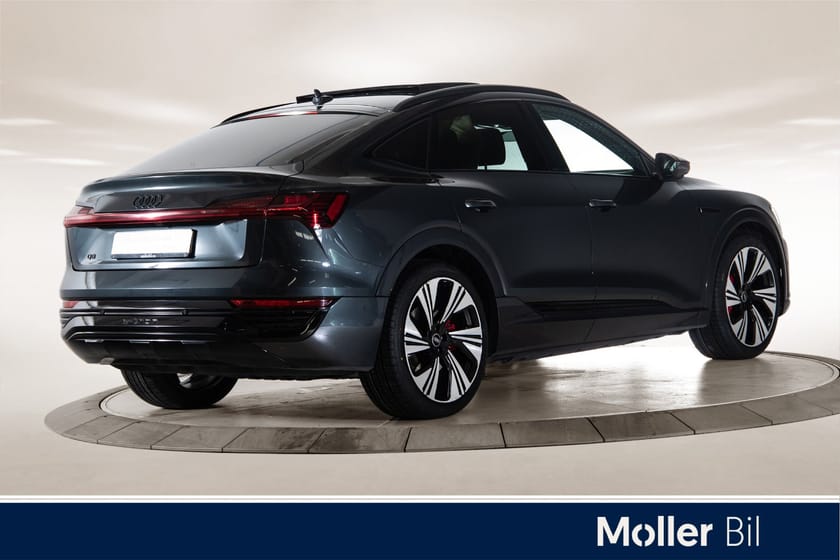 Bilde 5 av Audi Q8 Sportback 55 e-tron quattro sb advanced plus