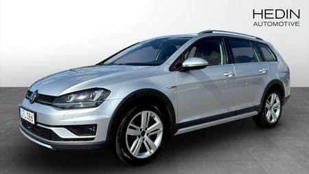 Volkswagen Golf Alltrack TDI 4M VÄRMARE