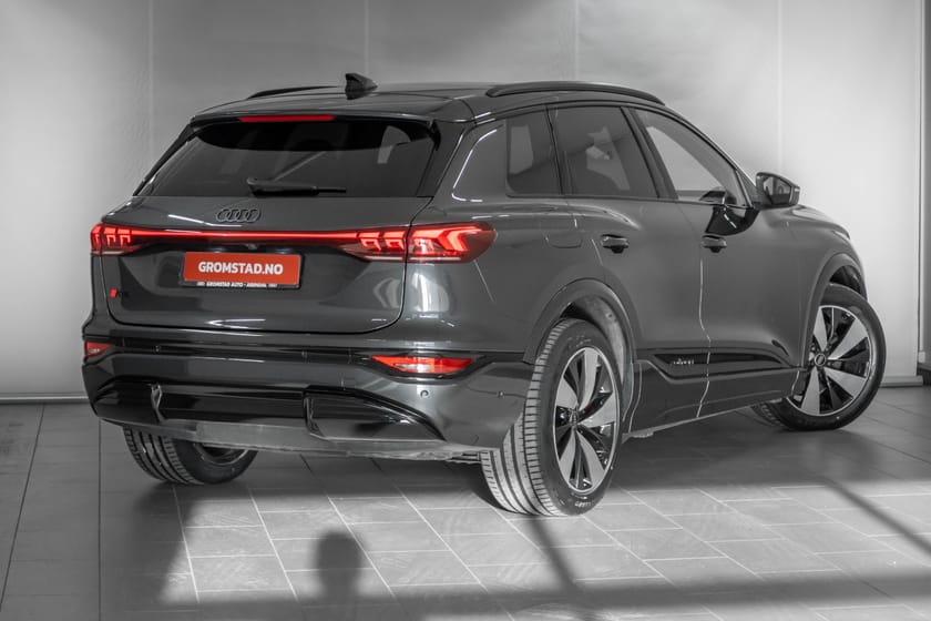 Bilde 5 av Audi Q6 e-tron quattro