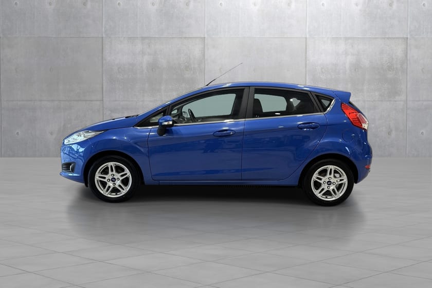 Bilde 3 av Ford Fiesta 5-dørs Automat 1,0