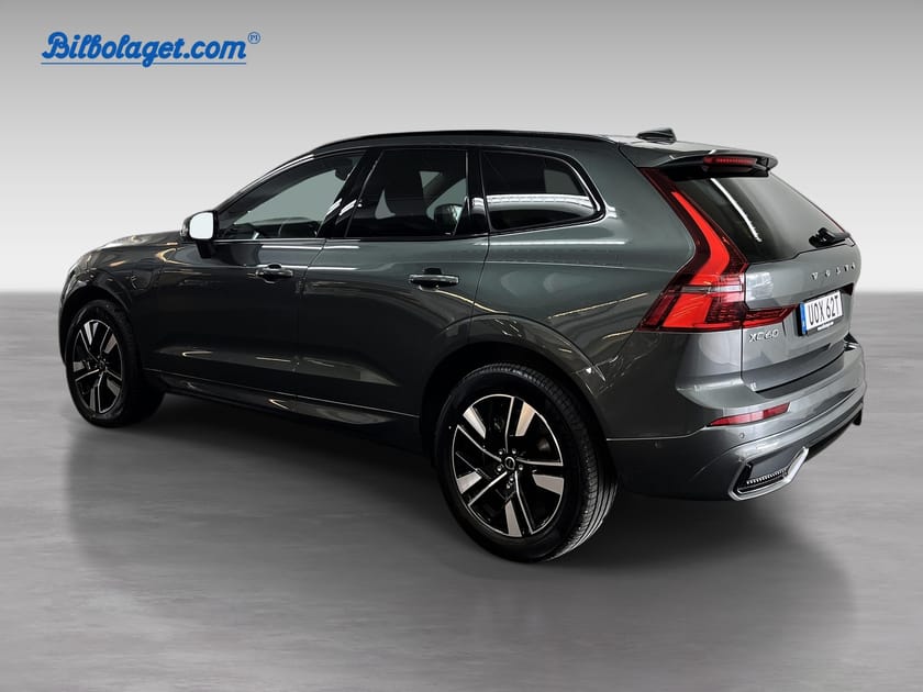 Bild 3 av Volvo XC60 T6 Plus Dark Nordic Edition