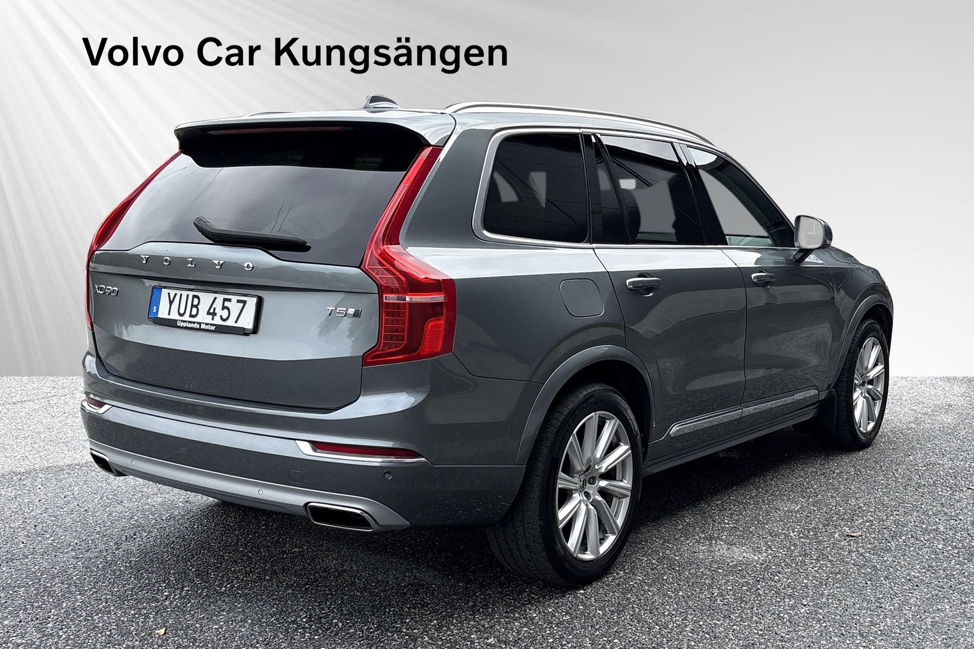 Volvo XC90 2019, bild 5/10