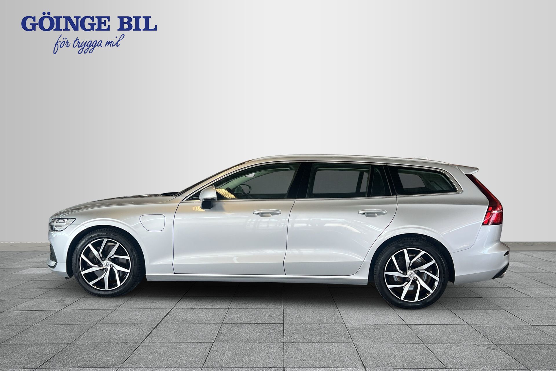 Volvo V60 2020, kuva 5/13