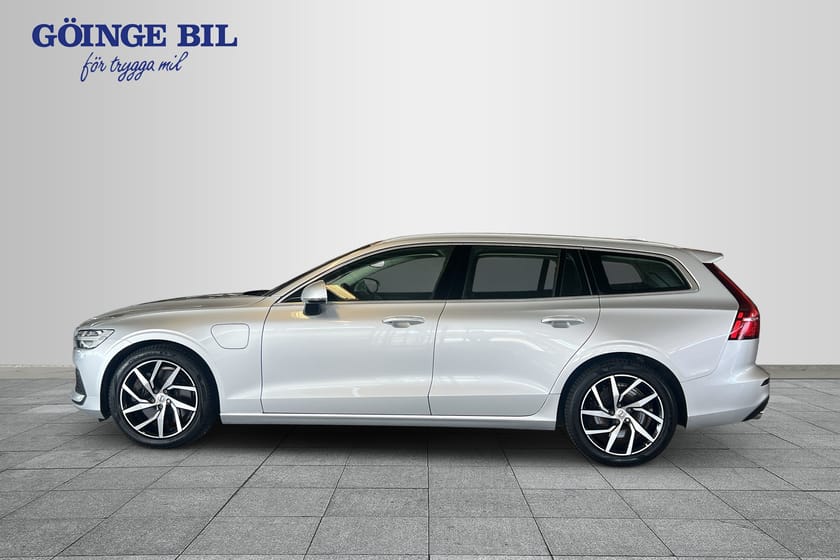 Bild 5 av Volvo V60 T6 TE Momentum Advanced Edition