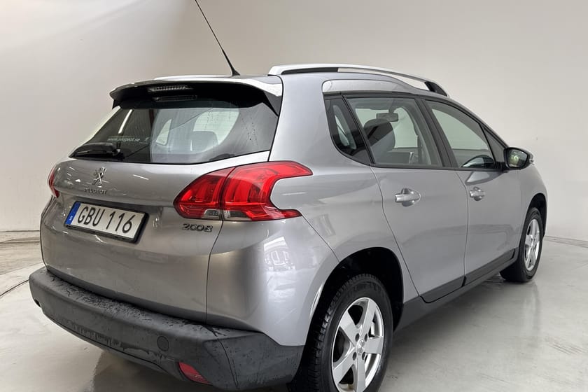 Bild 3 av Peugeot 2008