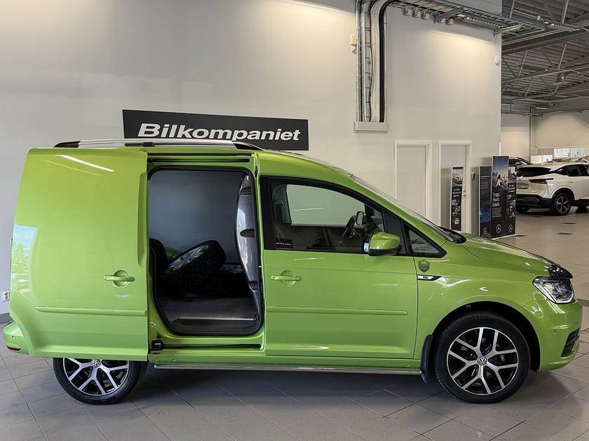 Bild 4 av Volkswagen Caddy Van