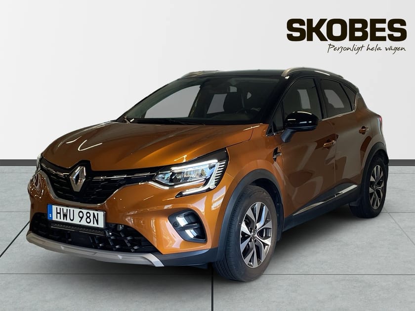 Bild 3 av Renault Captur TCe 155 Intens EDC *Inkommande