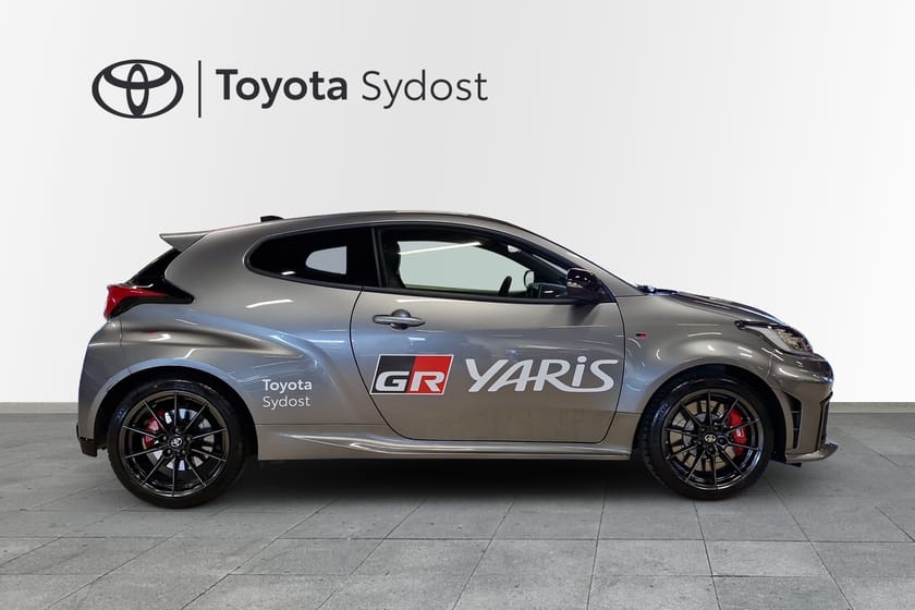 Bild 3 av Toyota GR Yaris
