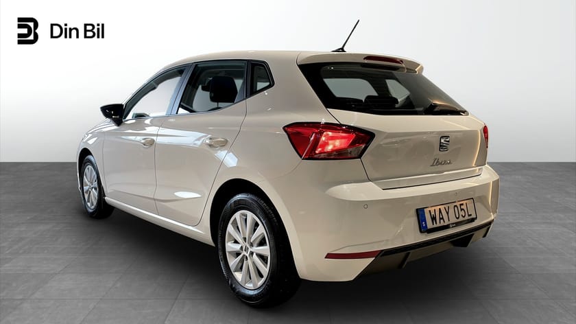 Bild 3 av SEAT Ibiza