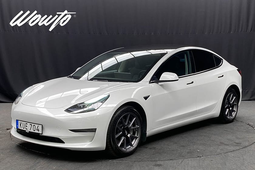 Bild 1 av Tesla Model 3 Long Range AWD 498HK