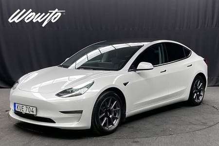 Tesla Model 3 Long Range AWD 498HK