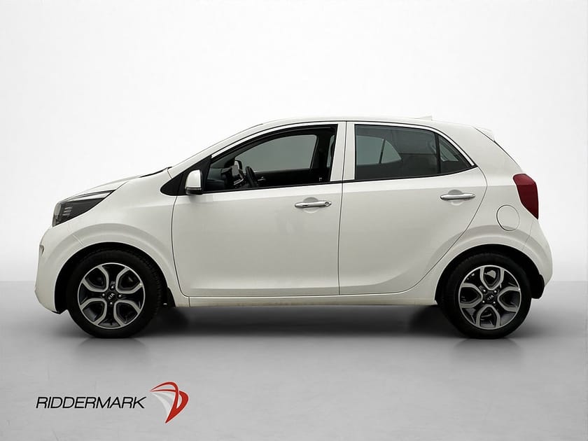 Bild 5 av Kia Picanto 1.0 MPI 67hk Advance Kamera CarPlay Rattvärme
