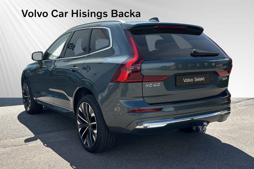 Bild 4 av Volvo XC60 T8 Plus Bright Nordic Edition | Massage | Drag | HUD | Läder