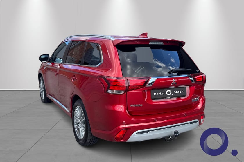 Bilde 5 av Mitsubishi Outlander PHEV / SKINN / HENGERFESTE / 360 / GODT UTSTYRT! /