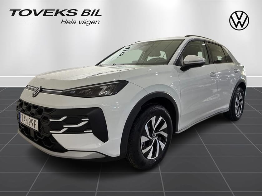 Bild 1 av Volkswagen T-Roc 1.5 ETSI 150 HK  DSG7