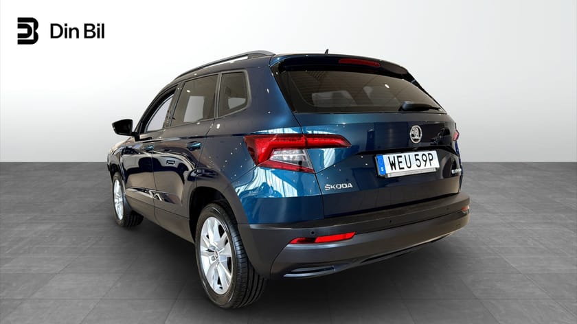 Bild 3 av Škoda Karoq AMBITION TSI 115