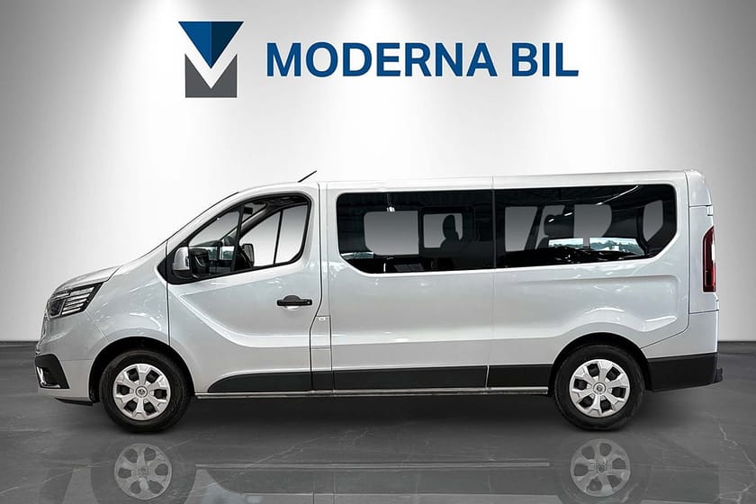 Bild 2 av Renault Trafic Passenger L2