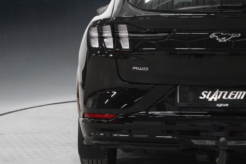 Bilde 5 av Ford Mustang Mach-E Long Range AWD