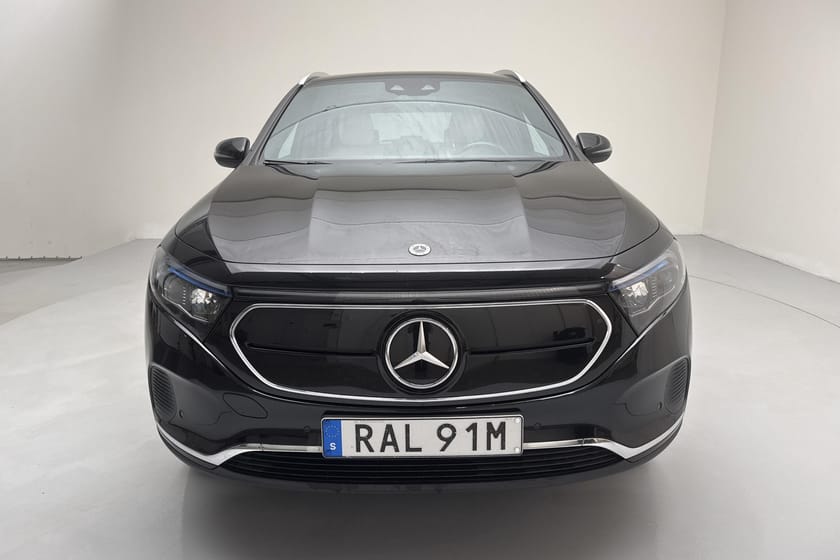 Bild 5 av Mercedes-Benz EQA 250+