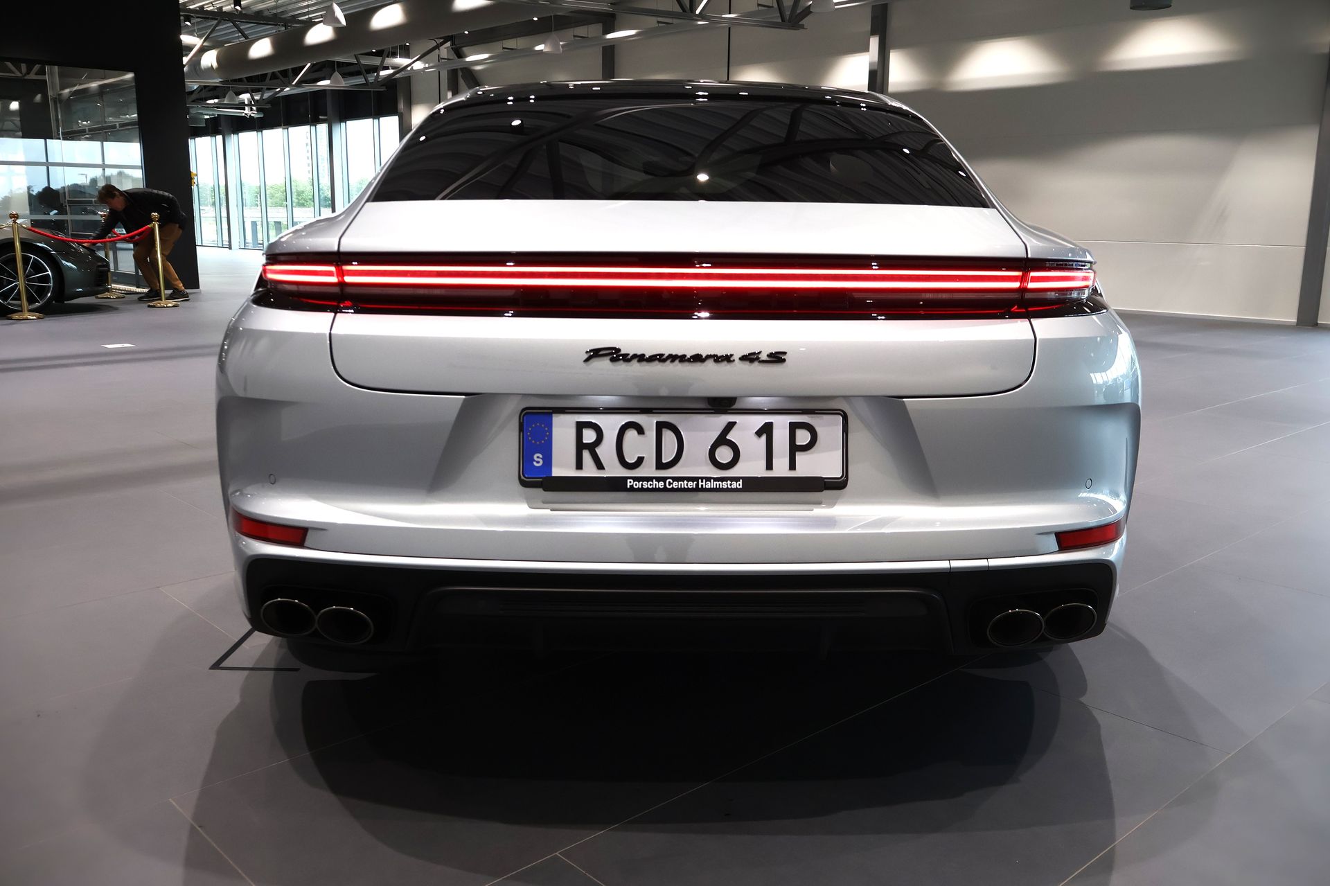 Porsche Panamera 2026, bild 6/10