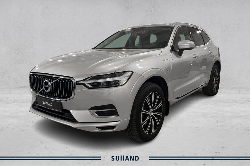 Bilde 1 av Volvo XC60 | 4x4 | Hybrid | Hengerfeste | Inscription |