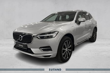 Volvo XC60 | 4x4 | Hybrid | Hengerfeste | Inscription |