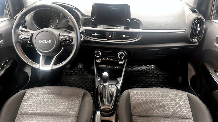 Bild 4 av Kia Picanto Advance | 4 - sits |