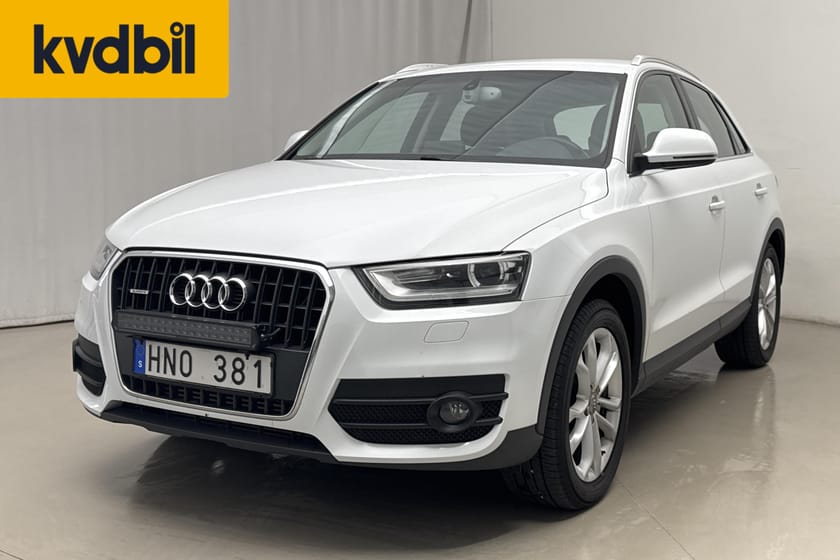 Bild 1 av Audi Q3 2.0 TFSI quattro (211hk)