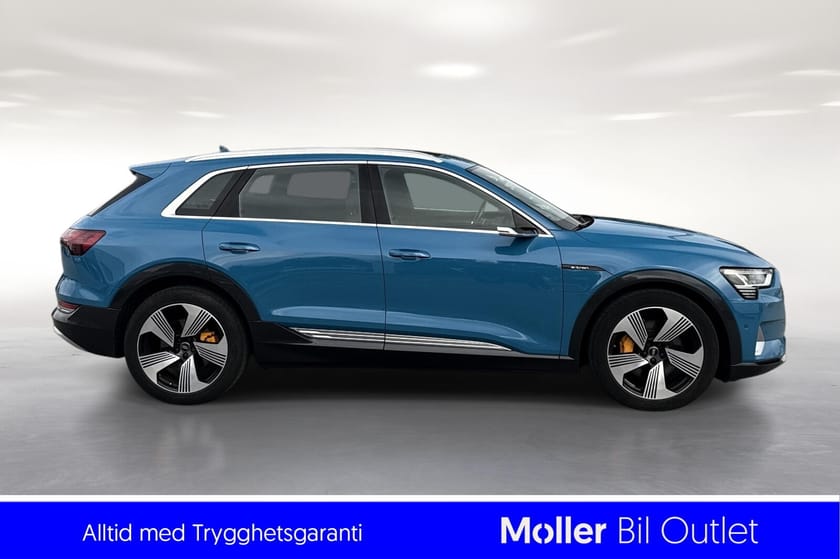 Bilde 4 av Audi e-tron 55 quattro