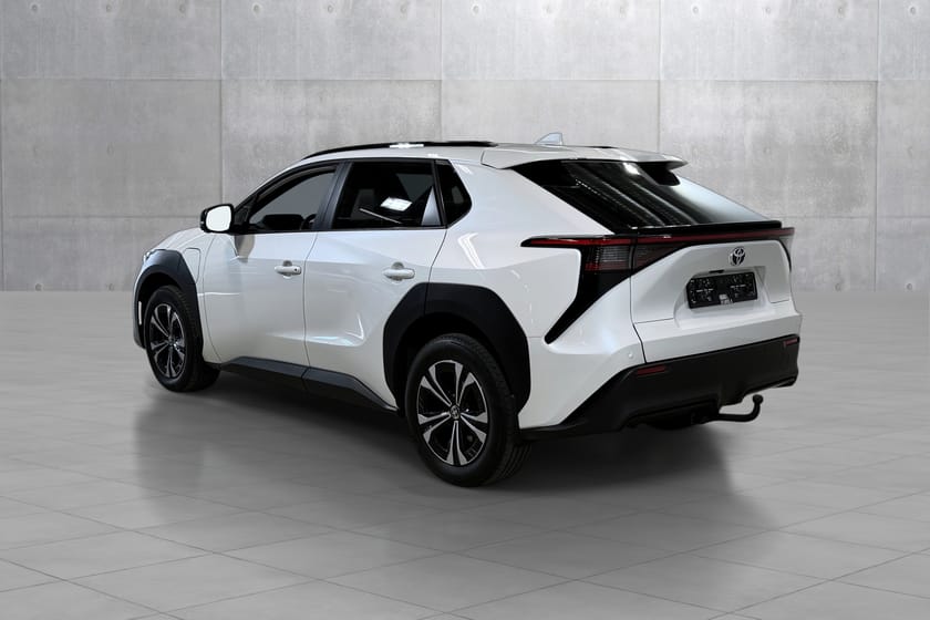 Bilde 5 av Toyota bZ4X Active Tech AWD