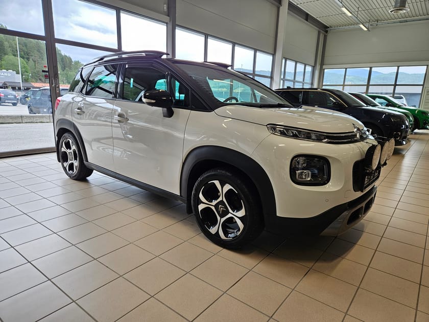 Bilde 2 av Citroën C3 Aircross