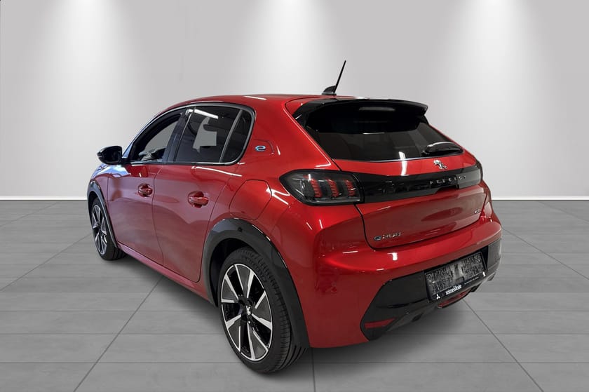 Bilde 3 av Peugeot e-208 GT Pack
