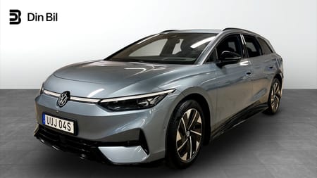 Volkswagen ID.7 Pro S Tourer 86kWh 286hk/Edition