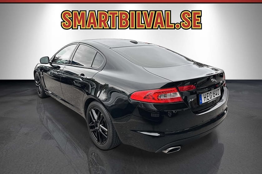Bild 3 av Jaguar XF 3.0 V6 Skinn
