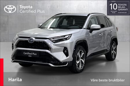 Toyota RAV4 Plug-in Hybrid
