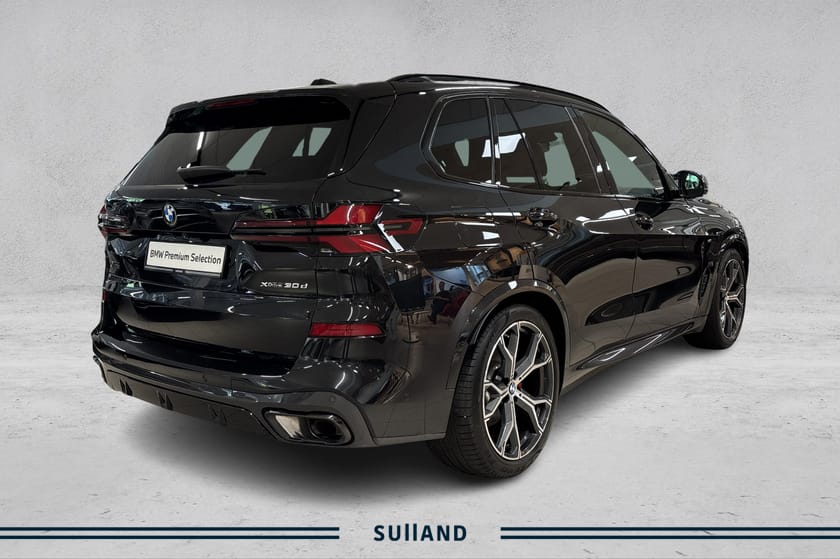 Bilde 5 av BMW X5 xDrive30d