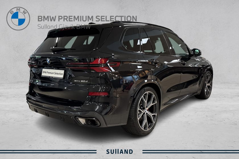 Bilde 5 av BMW X5 xDrive30d 30d| M-sport PRO | Svært godt utstyrt | Luft | Webasto