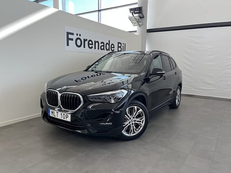 BMW X1 xDrive25e