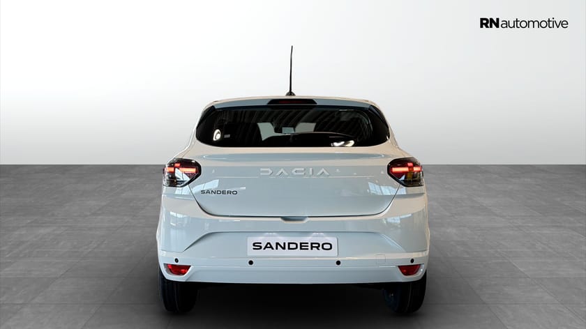Bild 4 av Dacia Sandero ESSENTIAL TCE 100