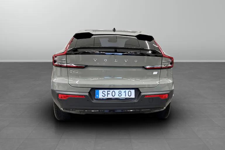 Volvo C40 Recharge Twin