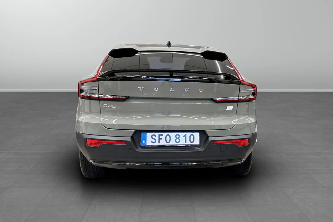 Volvo C40 Recharge Twin