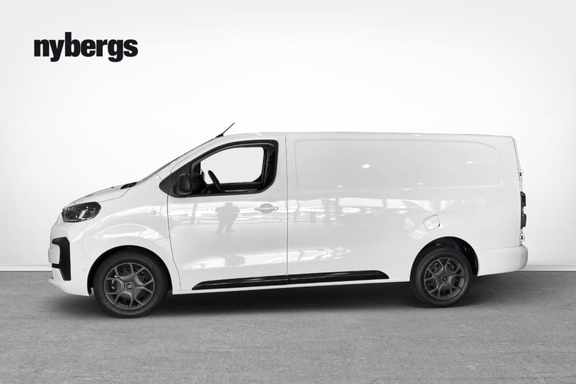 Bild 2 av Fiat Scudo Skåpbil Maxi skåp NORDIC L3 6,1m 150 A