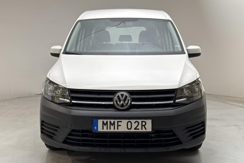 Bild 5 av Volkswagen Caddy Maxi Life 1.4 TSI (130hk) 7-Sits