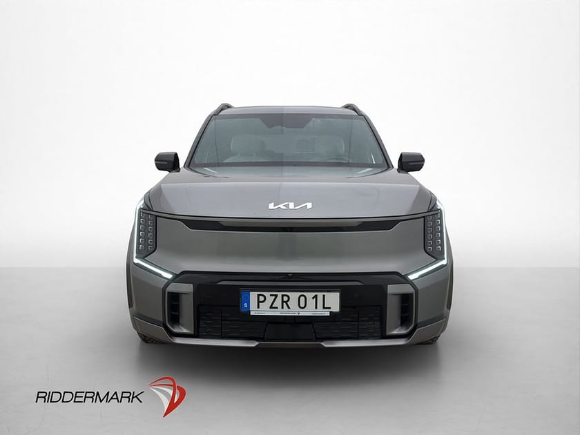 Bild 3 av Kia EV9 AWD 385hk 6-Sits GT-Line Pano Läder Drag MOMS