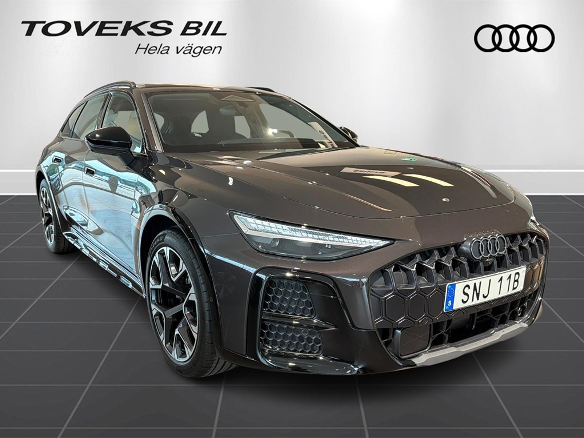 Audi Audi A6 allroad quattro e-hybrid — bild 7
