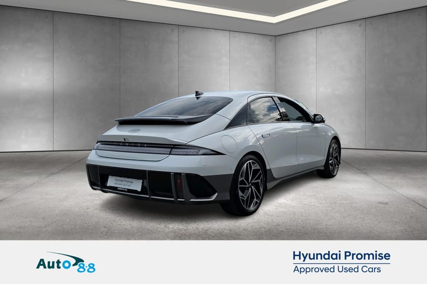 Bilde 5 av Hyundai Ioniq 6
