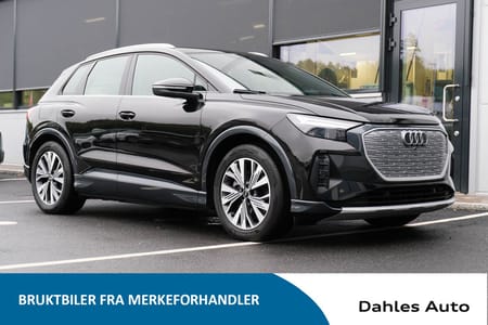 Audi Q4 50 e-tron quattro