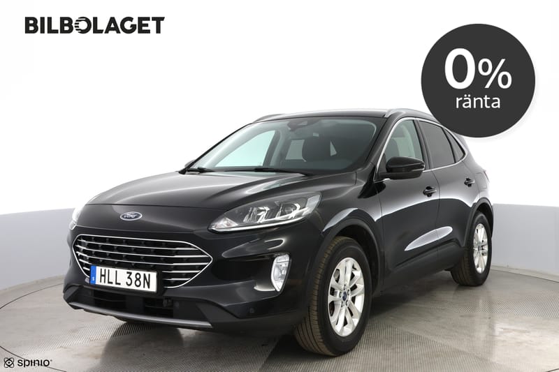 Ford Kuga 2.0T EcoBlue 190 Titanium AWD A