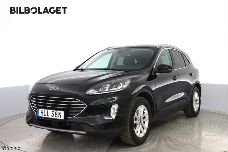 Ford Kuga 2.0T EcoBlue 190 Titanium AWD A